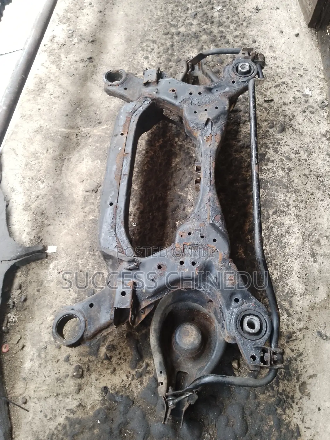 Complete Back Beam for Accra MDX 2010 With Guarantee
