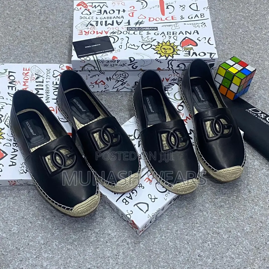 Luxury D G Shoe
