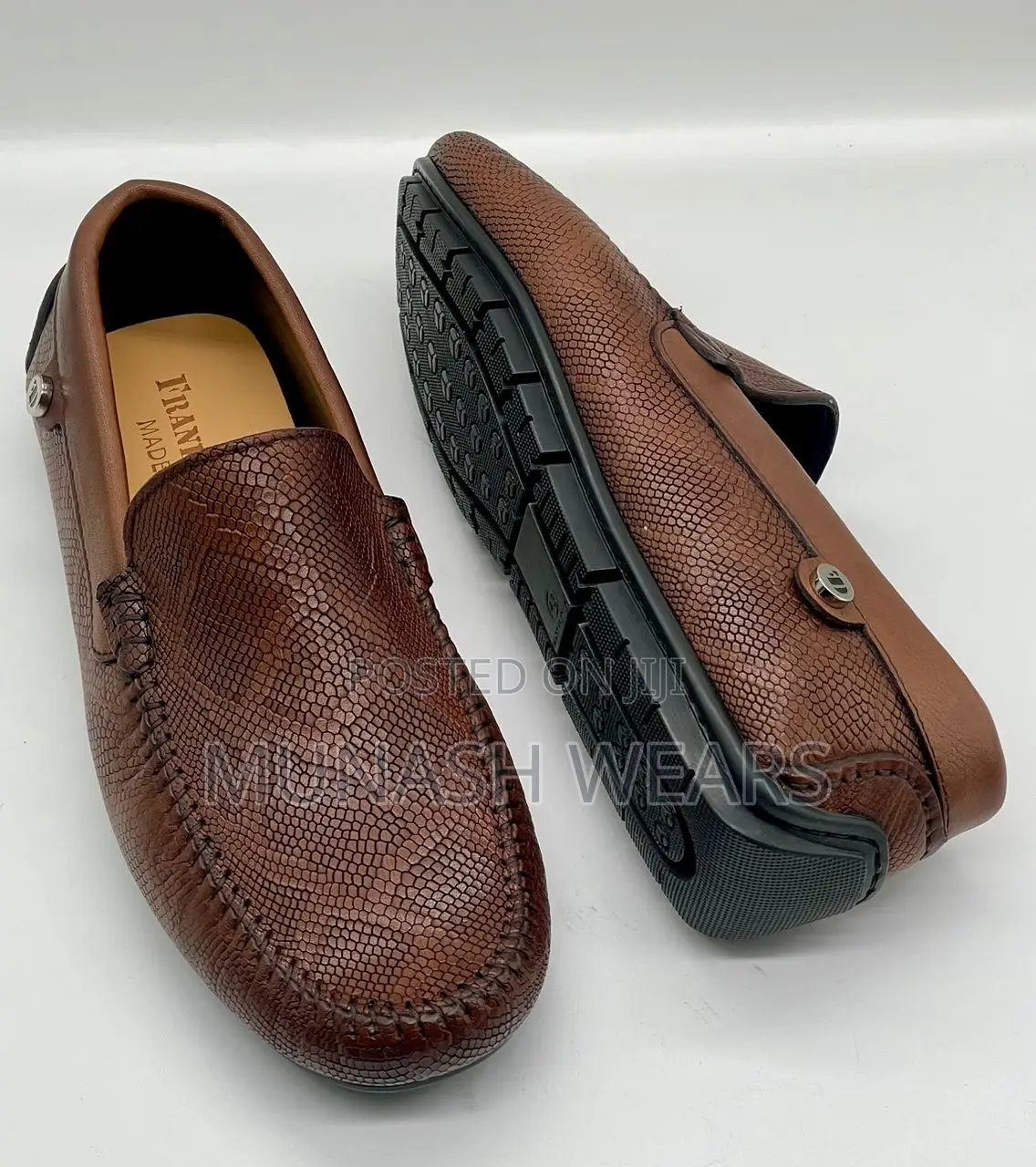 Luxury Italian Shoes for Men