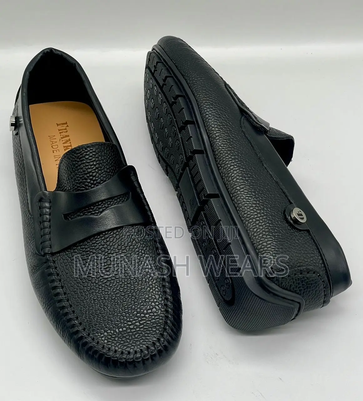 Luxury Italian Shoes for Men