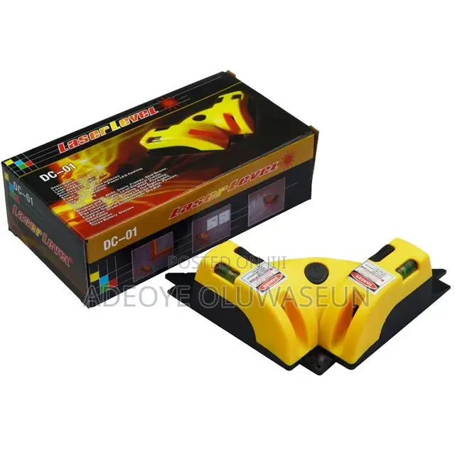 900 Right Angle Laser Level/ 900 Laser Level