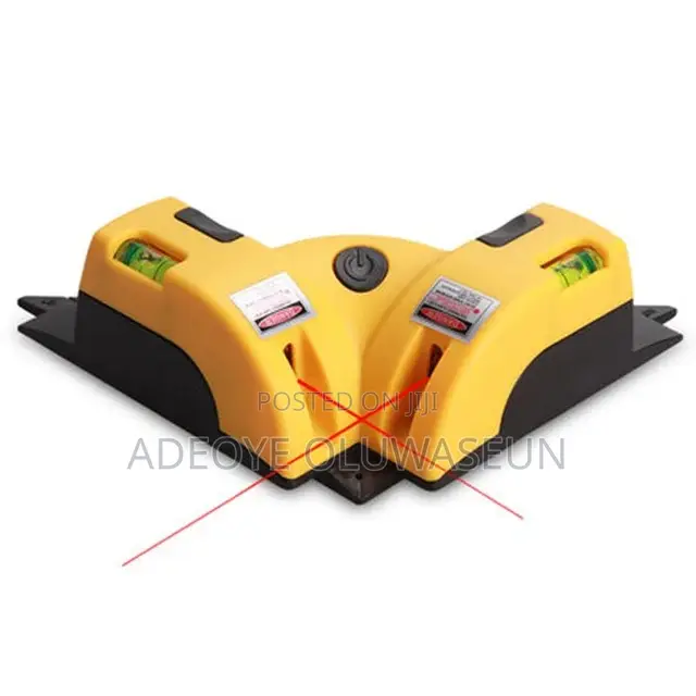 900 Right Angle Laser Level/ 900 Laser Level