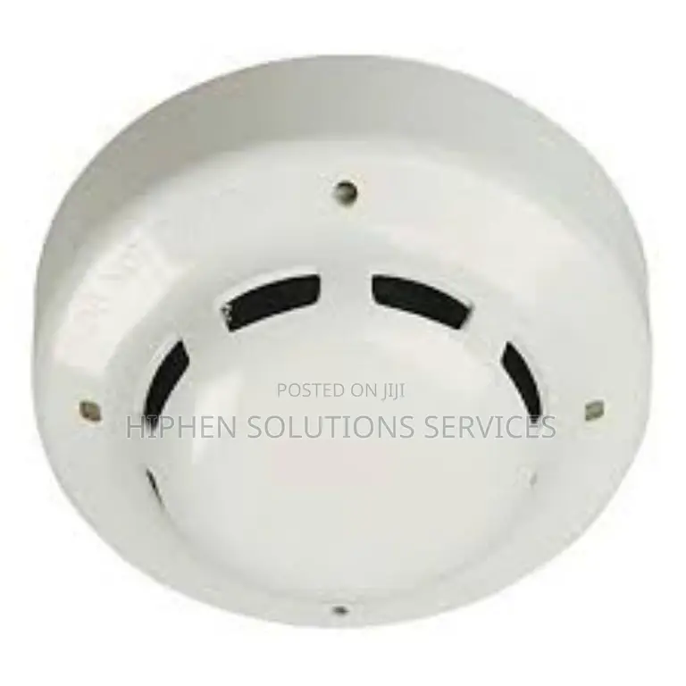 Smoke Detector Fire Alarm System