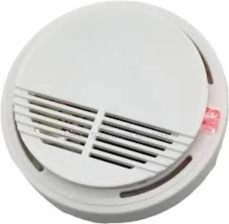 Fire Fighting Smoke Detector