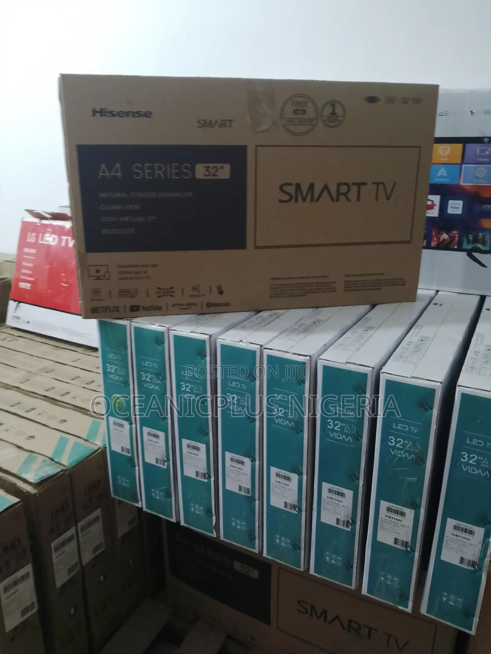 Smart LED 32inch Hisense TV