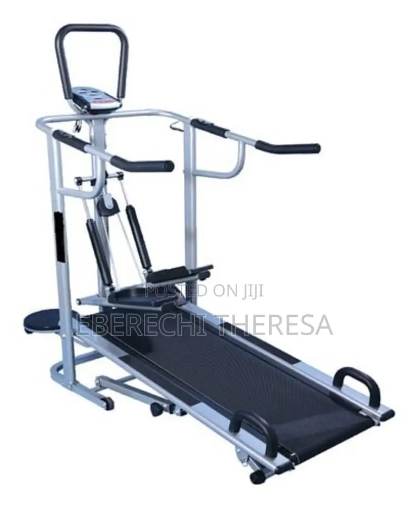 Manual Treadmill