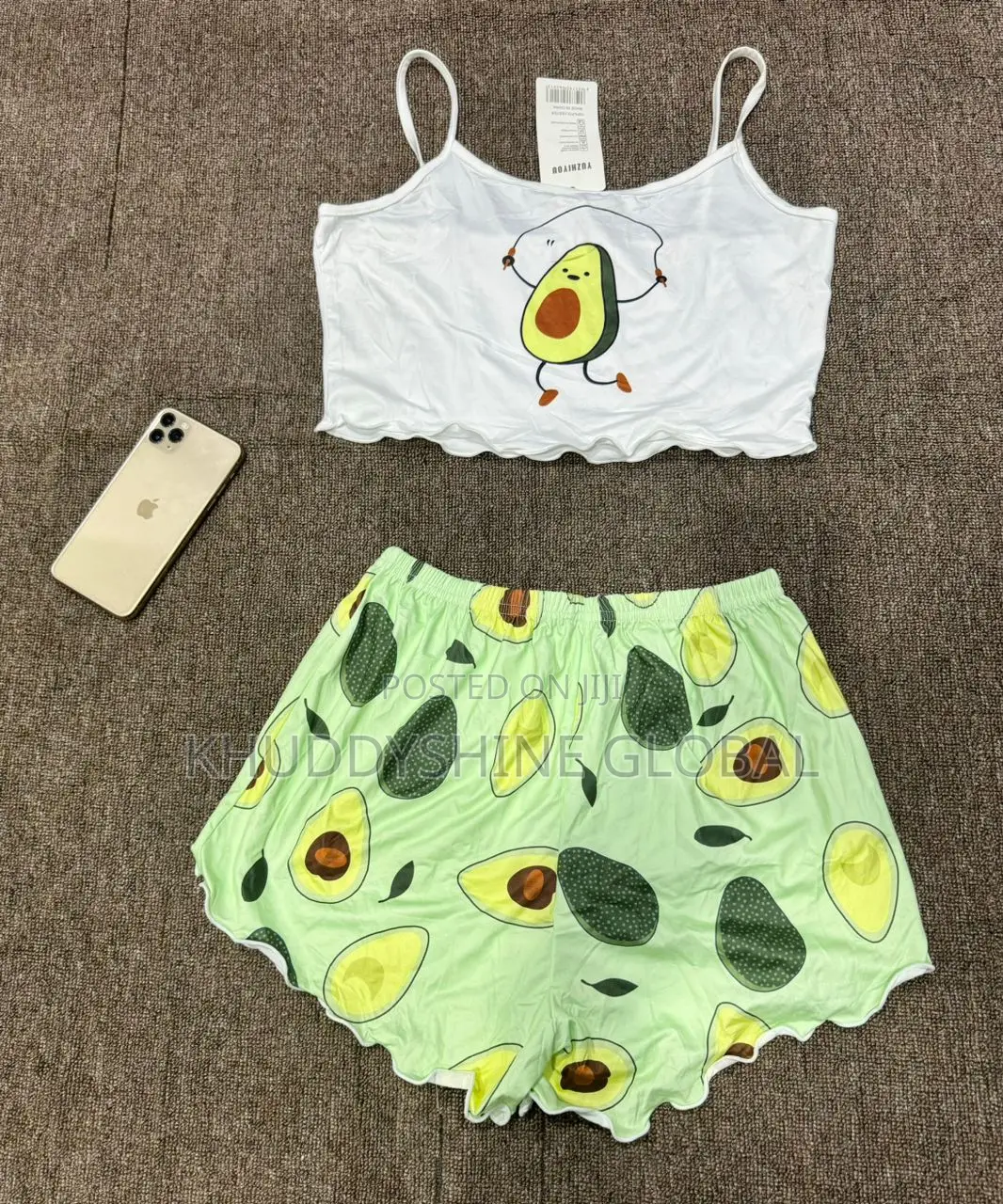 2pcs Nighty 
Can Fit From Size 6 to 16
All Prints