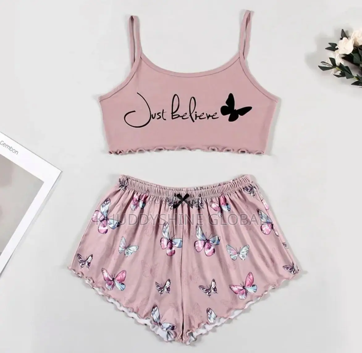 High Quality 2 Pieces Lingerie Women