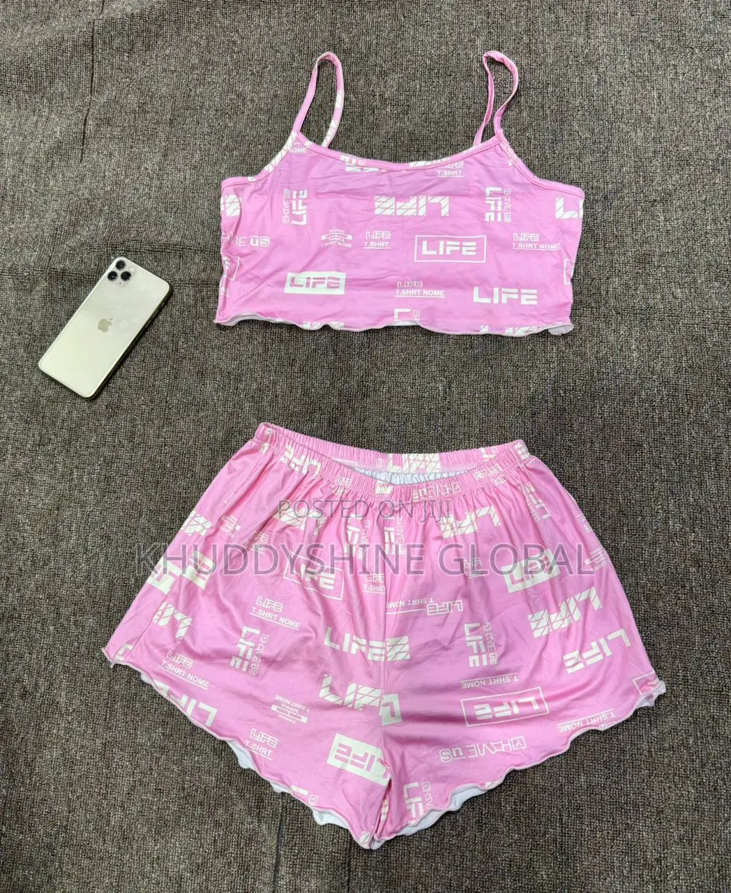 High Quality 2 Pieces Lingerie Women