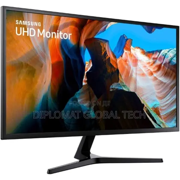 Uhd Monitor U32j590uqp 32" Va Panel Uhd Resolution Amd