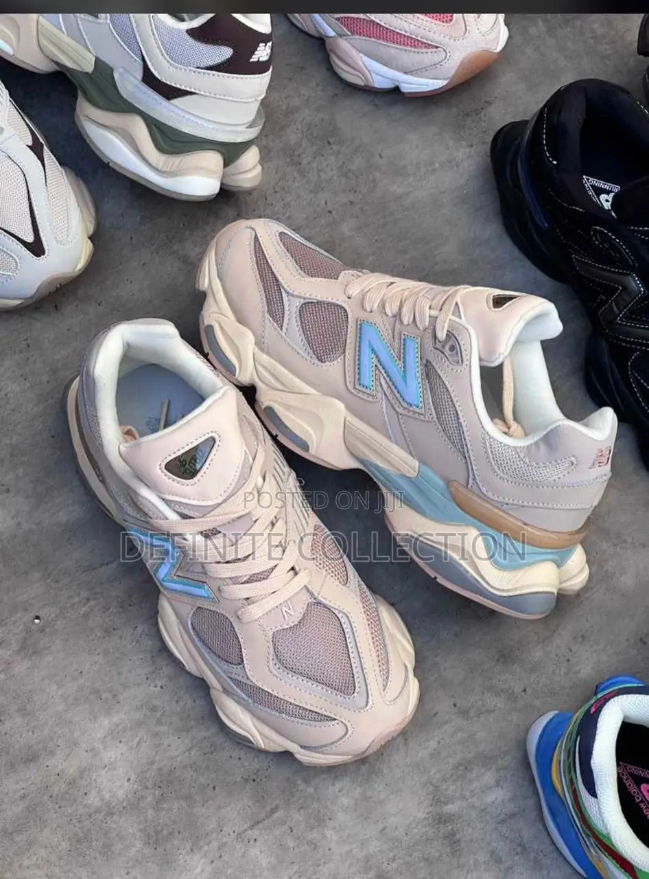 New Balance Top Premium Luxury Sneakers