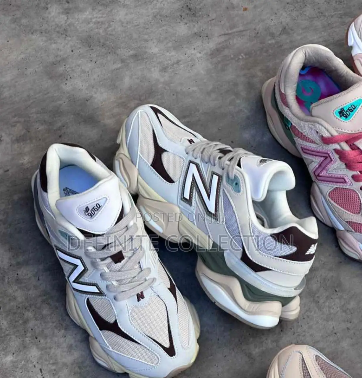 New Balance Top Premium Luxury Sneakers