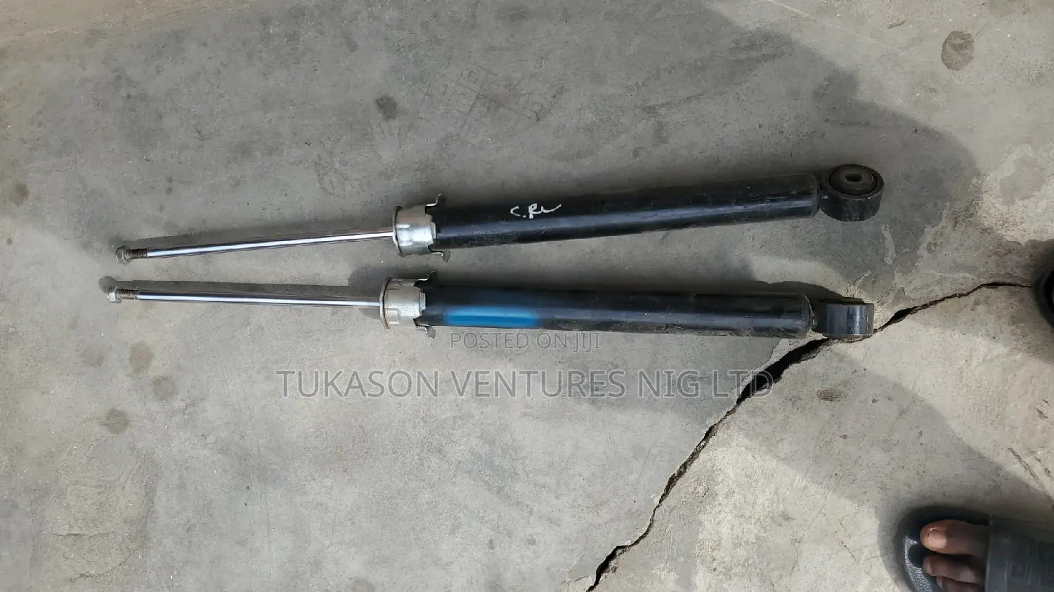Back Shock 3018 Accord