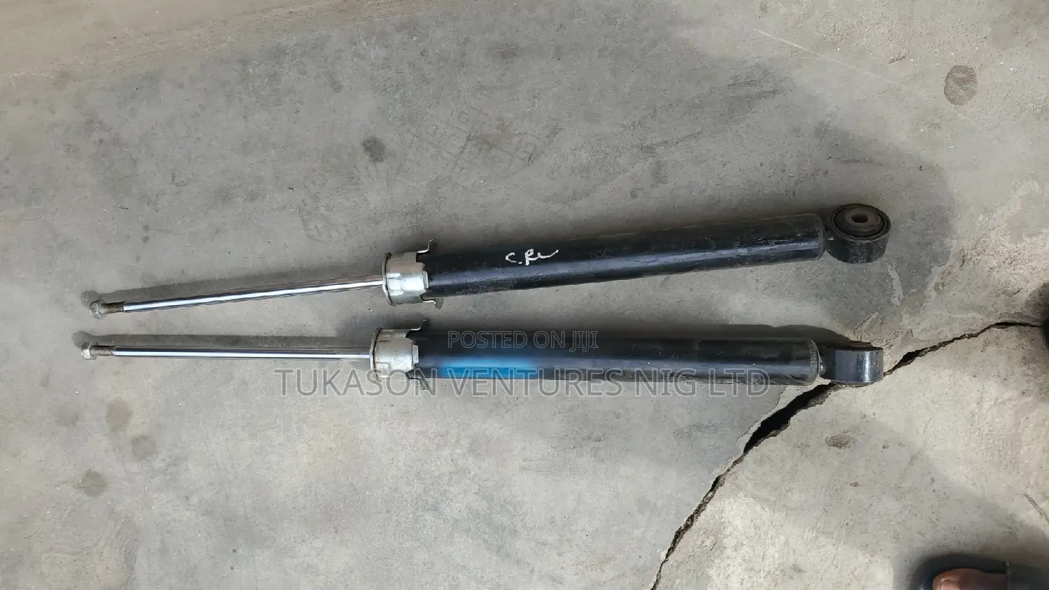 Back Shock 3018 Accord