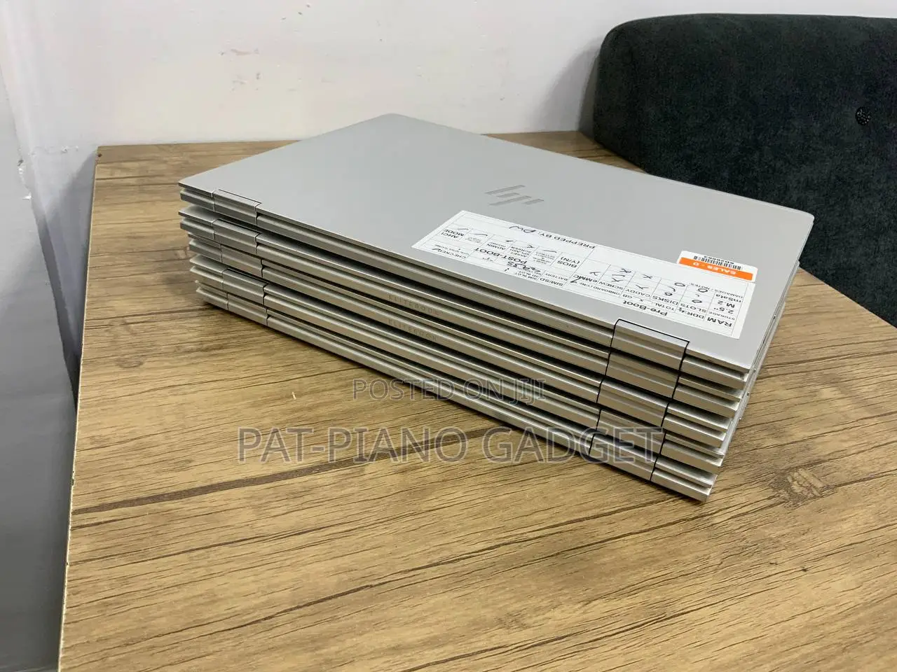 Laptop HP EliteBook X360 1030 G2 8GB Intel Core I5 SSD 256GB