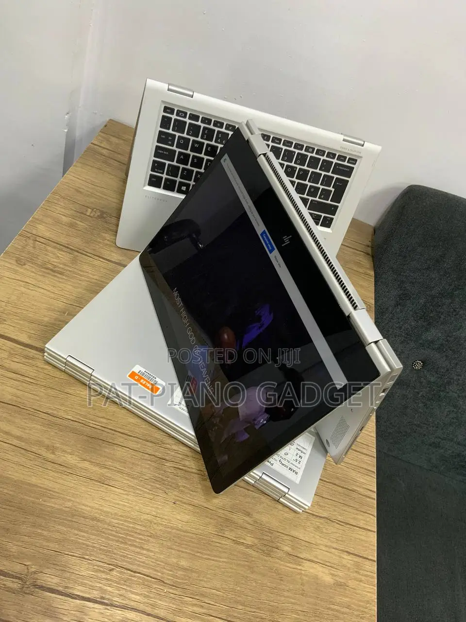 Laptop HP EliteBook X360 1030 G2 8GB Intel Core I5 SSD 256GB
