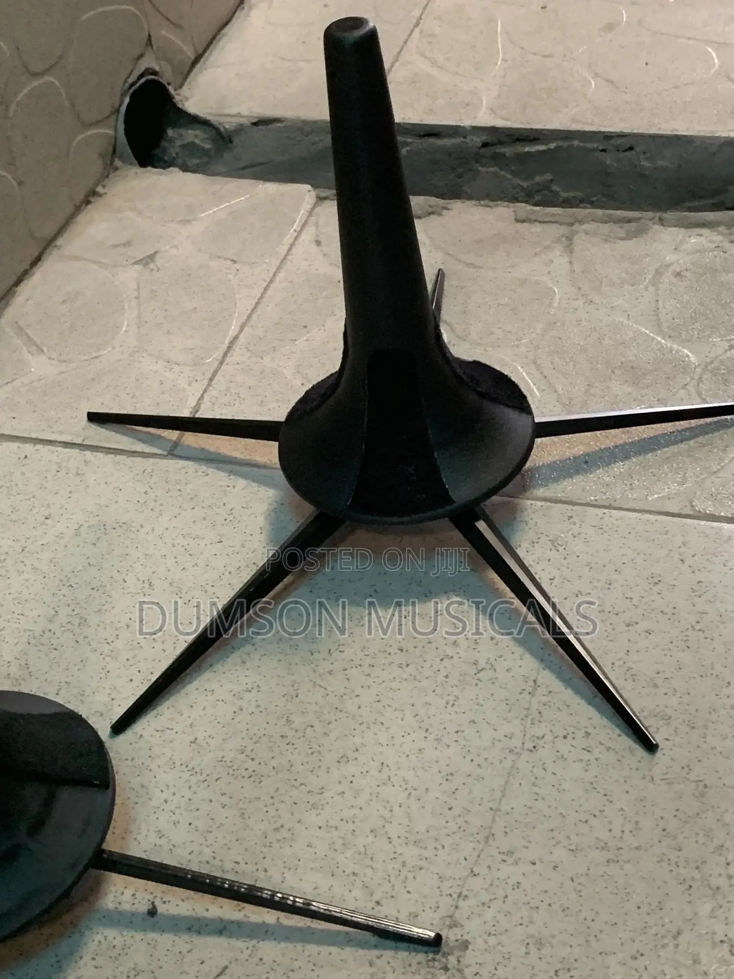 Trumpet Stand