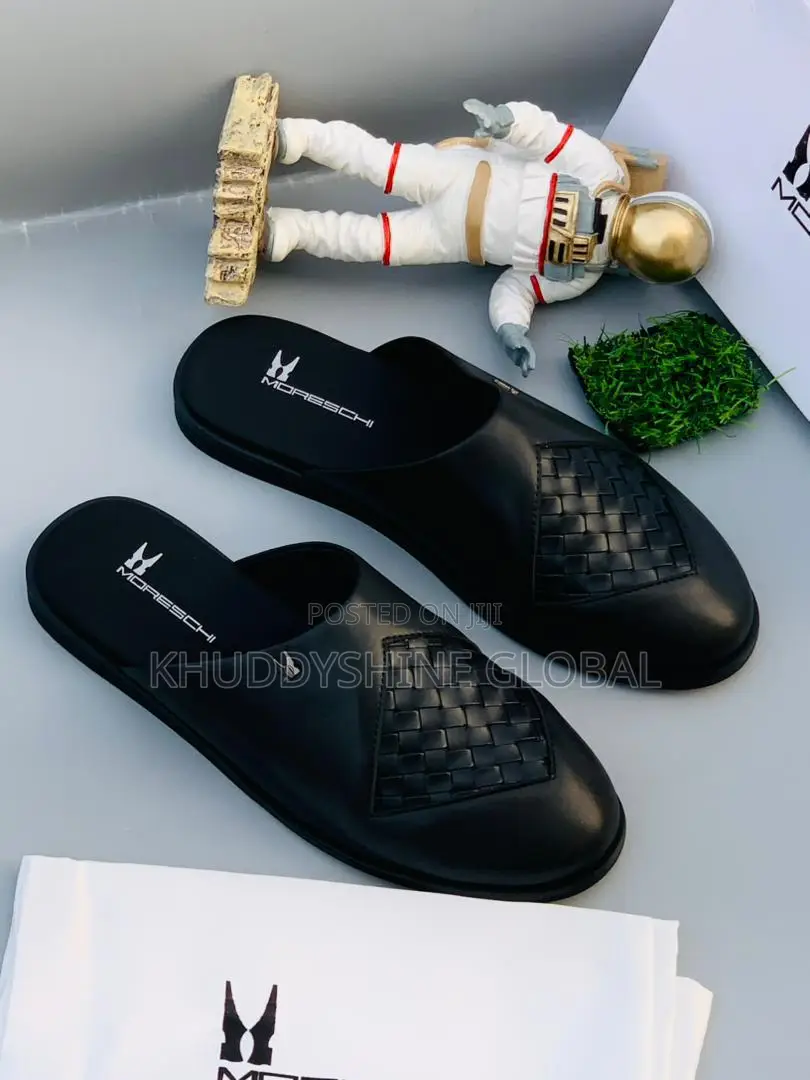 Moreschi Half Shoe For Men's