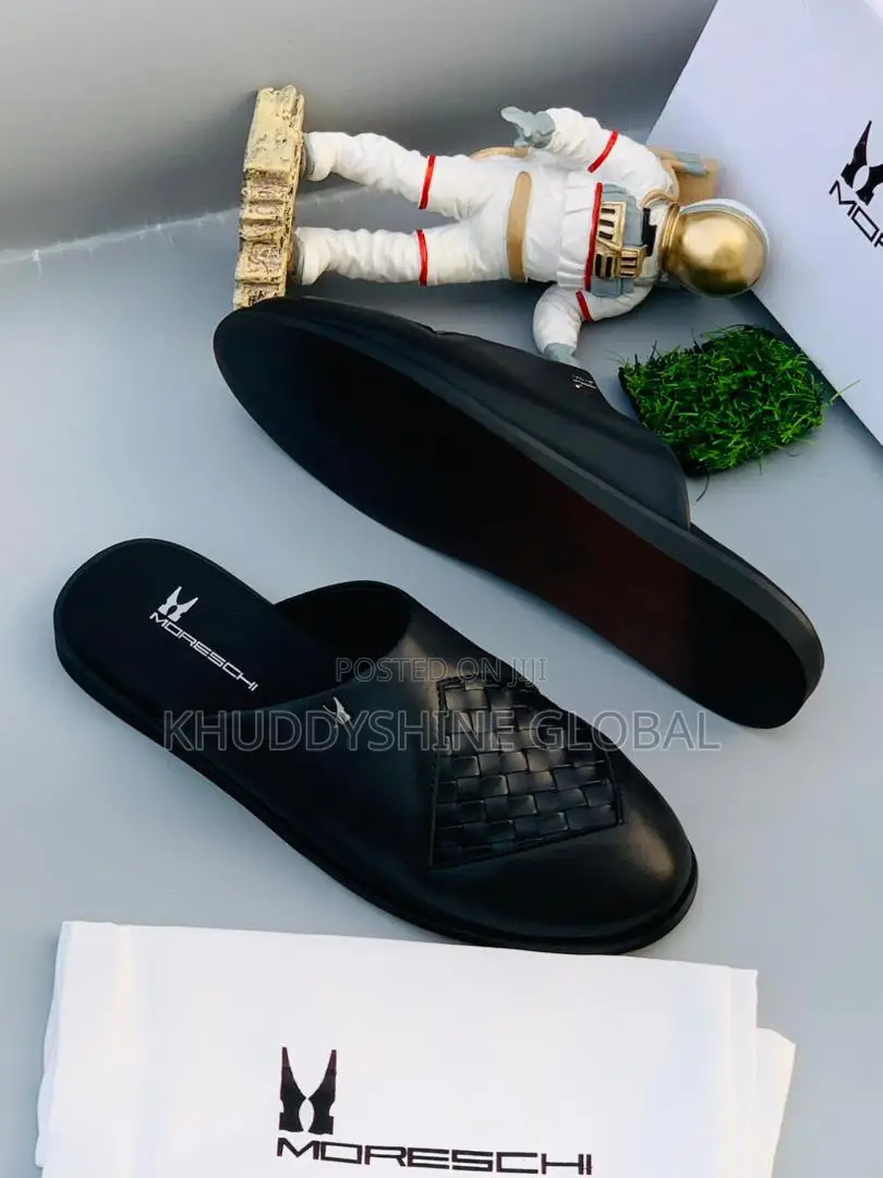 Moreschi Half Shoe For Men's