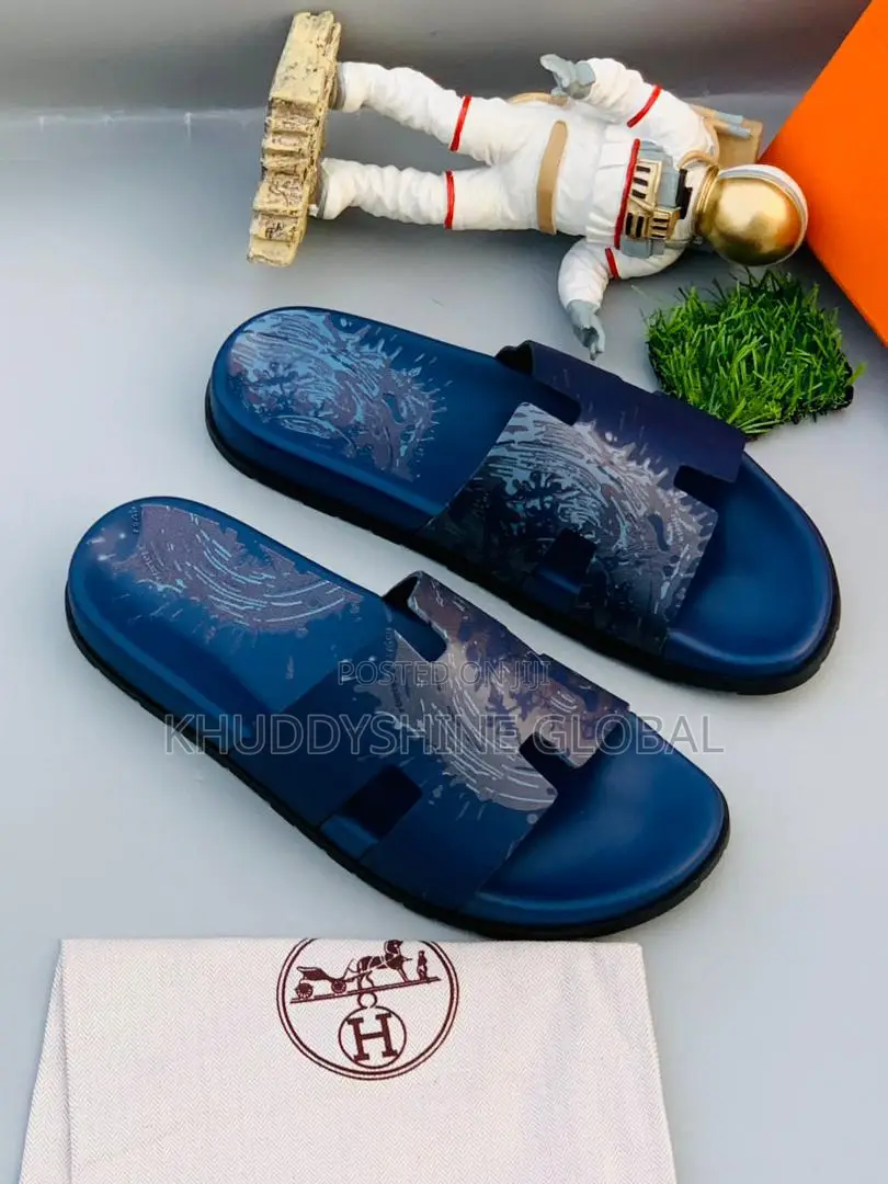 Hermes Slippers Now Back in Store
