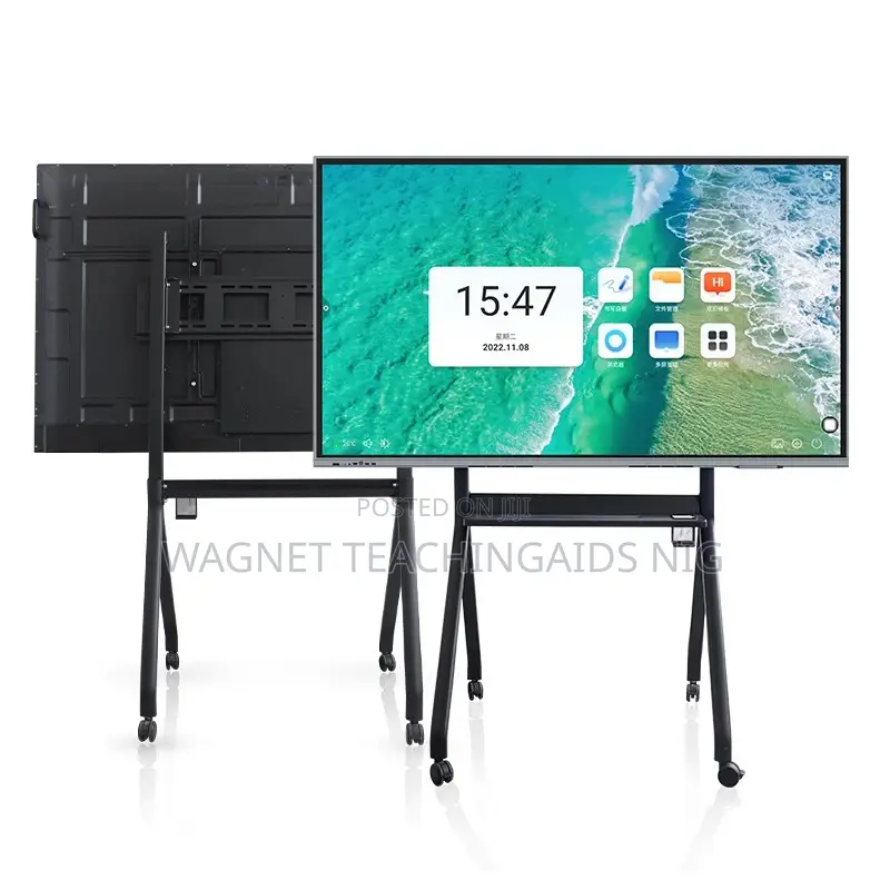 86inches Interactive Monitor Presentation Board Smart
Tv Board Lcd