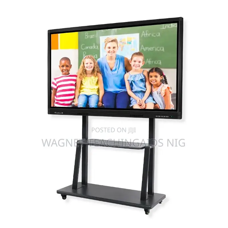 86inches Interactive Monitor Presentation Board Smart
Tv Board Lcd