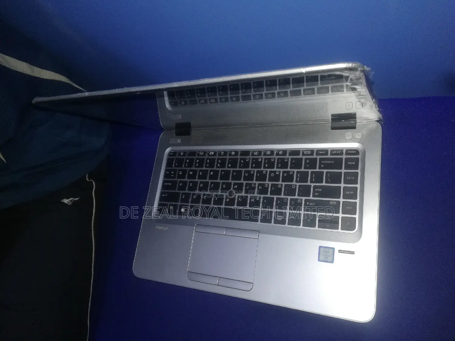 Laptop HP EliteBook 840 G3 8GB Intel Core I5 SSD 256GB