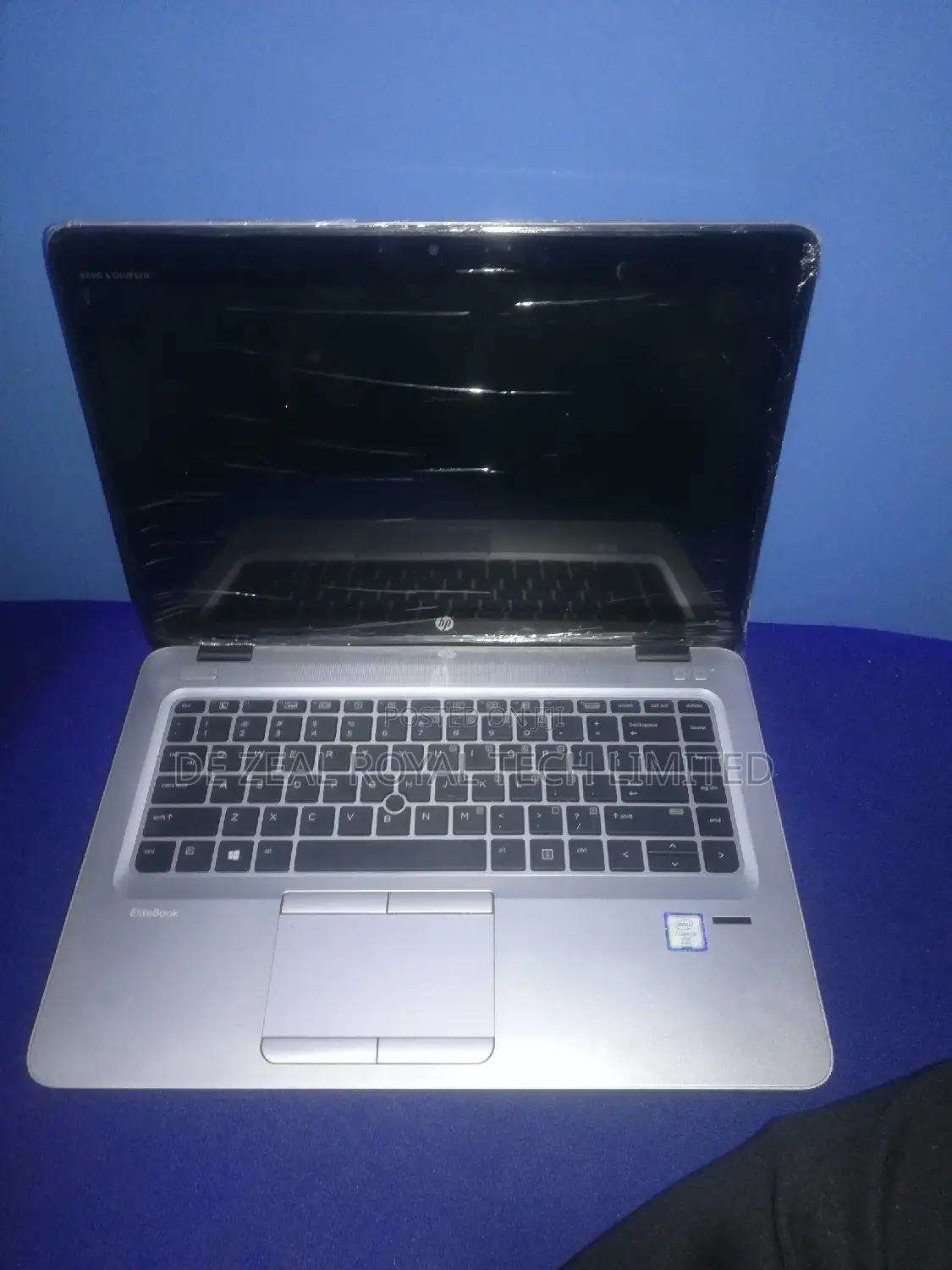 Laptop HP EliteBook 840 G3 8GB Intel Core I5 SSD 256GB