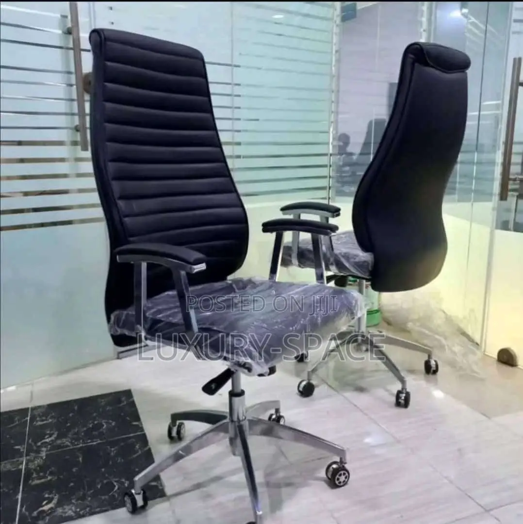 Executive Reclining Office Chair