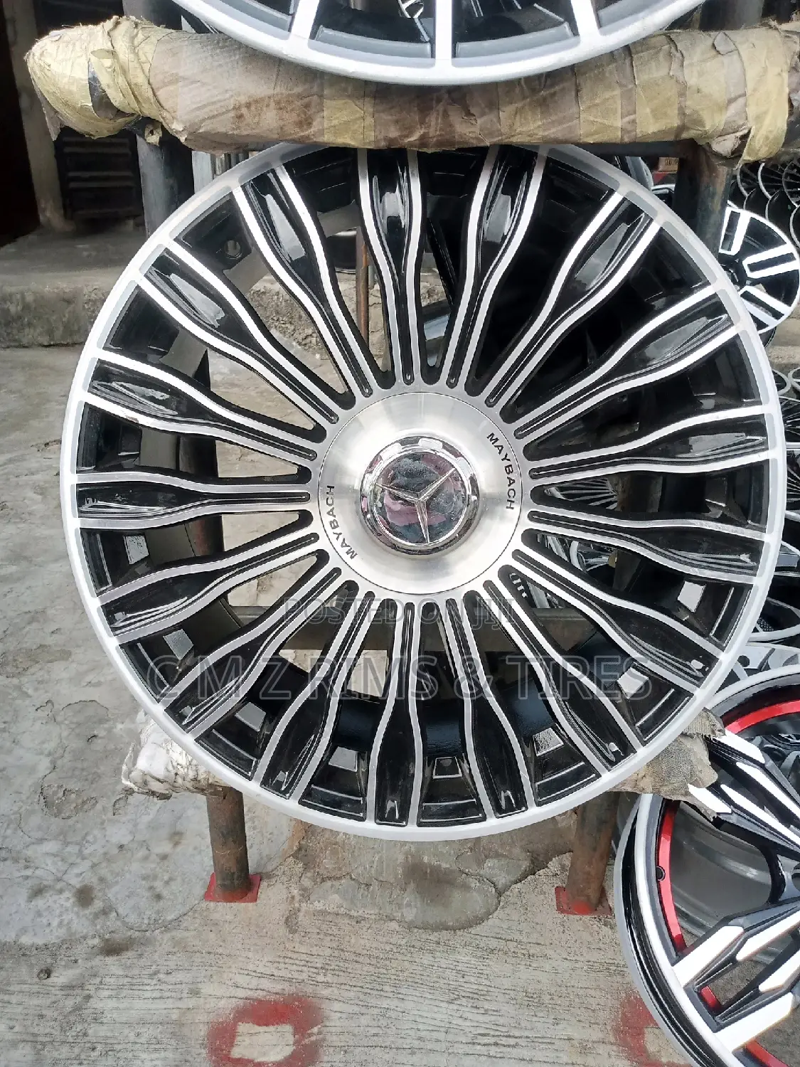 19 Inches Rim