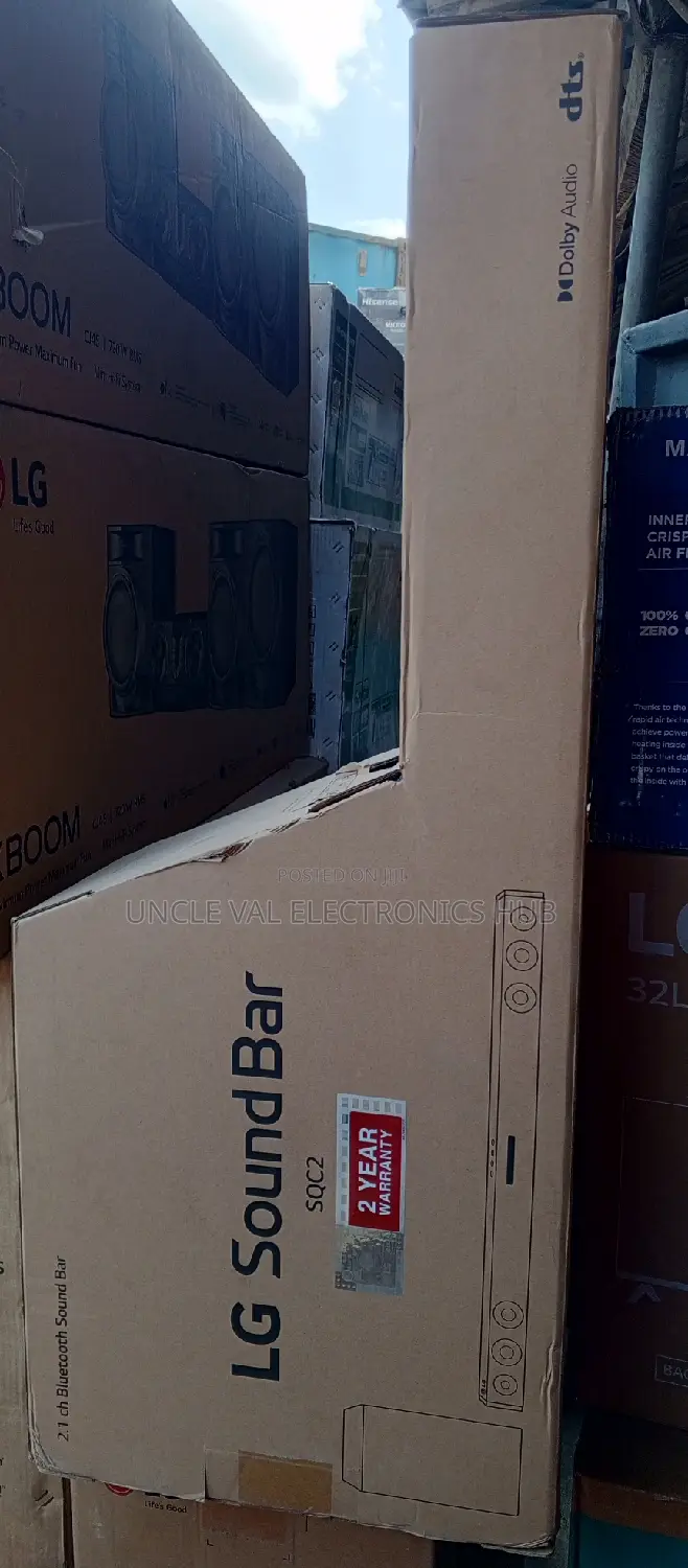 LG 300W Sound Bar