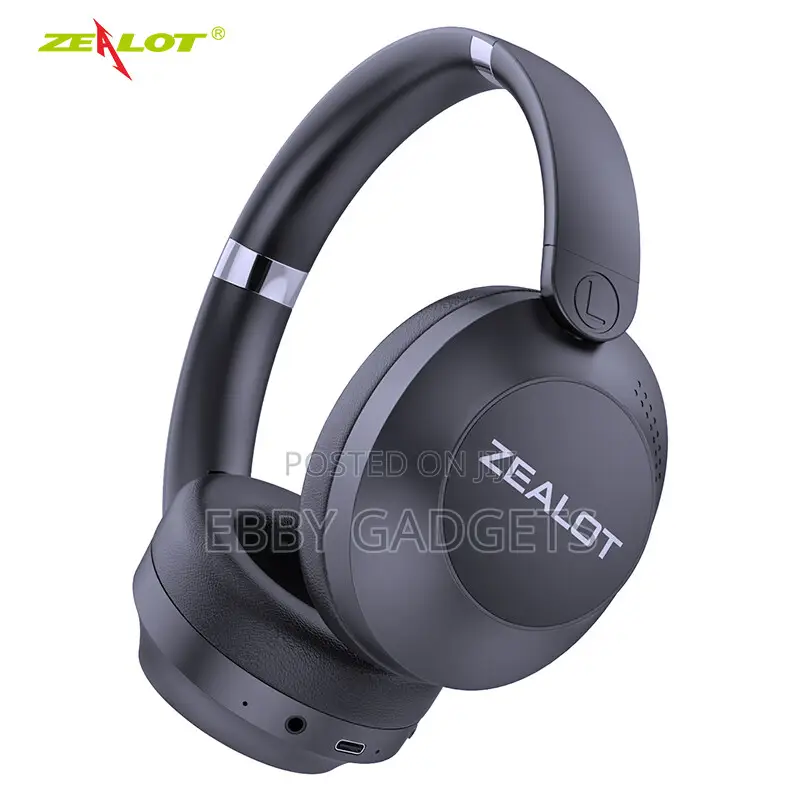 Zealot B38 Foldable Wireless Headphone