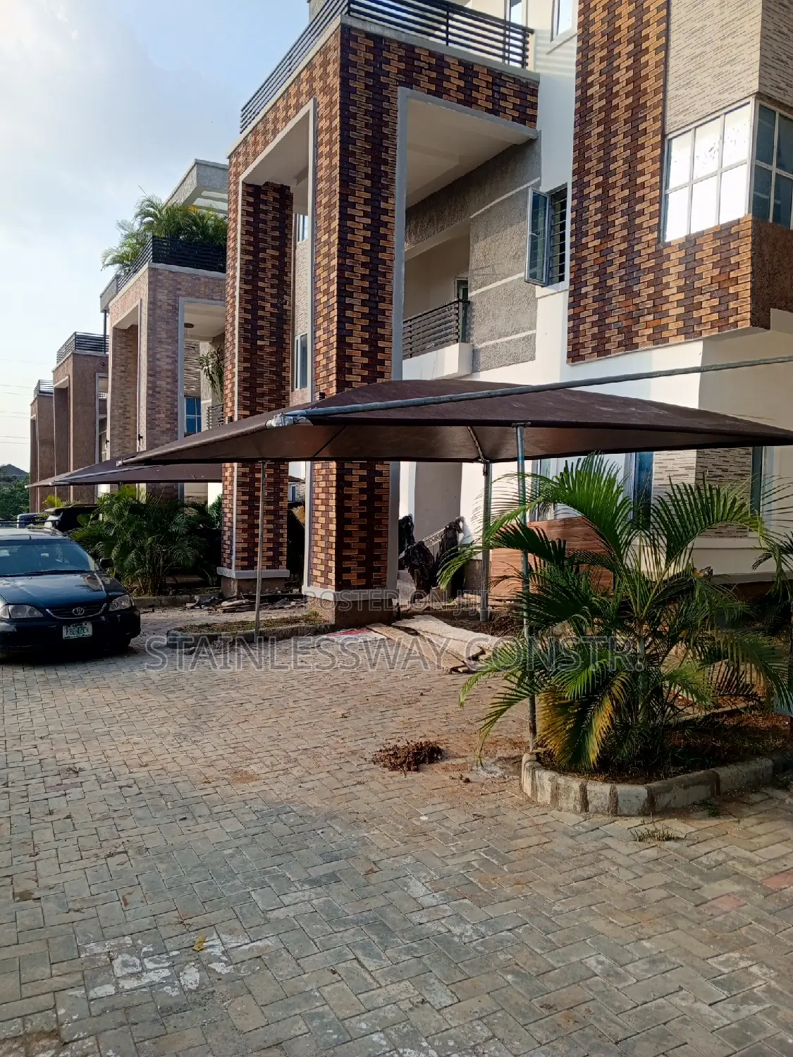 Carport Greenways