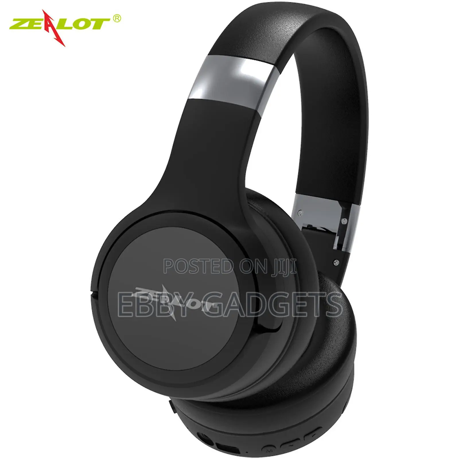 Zealot B38 Foldable Wireless Headphone