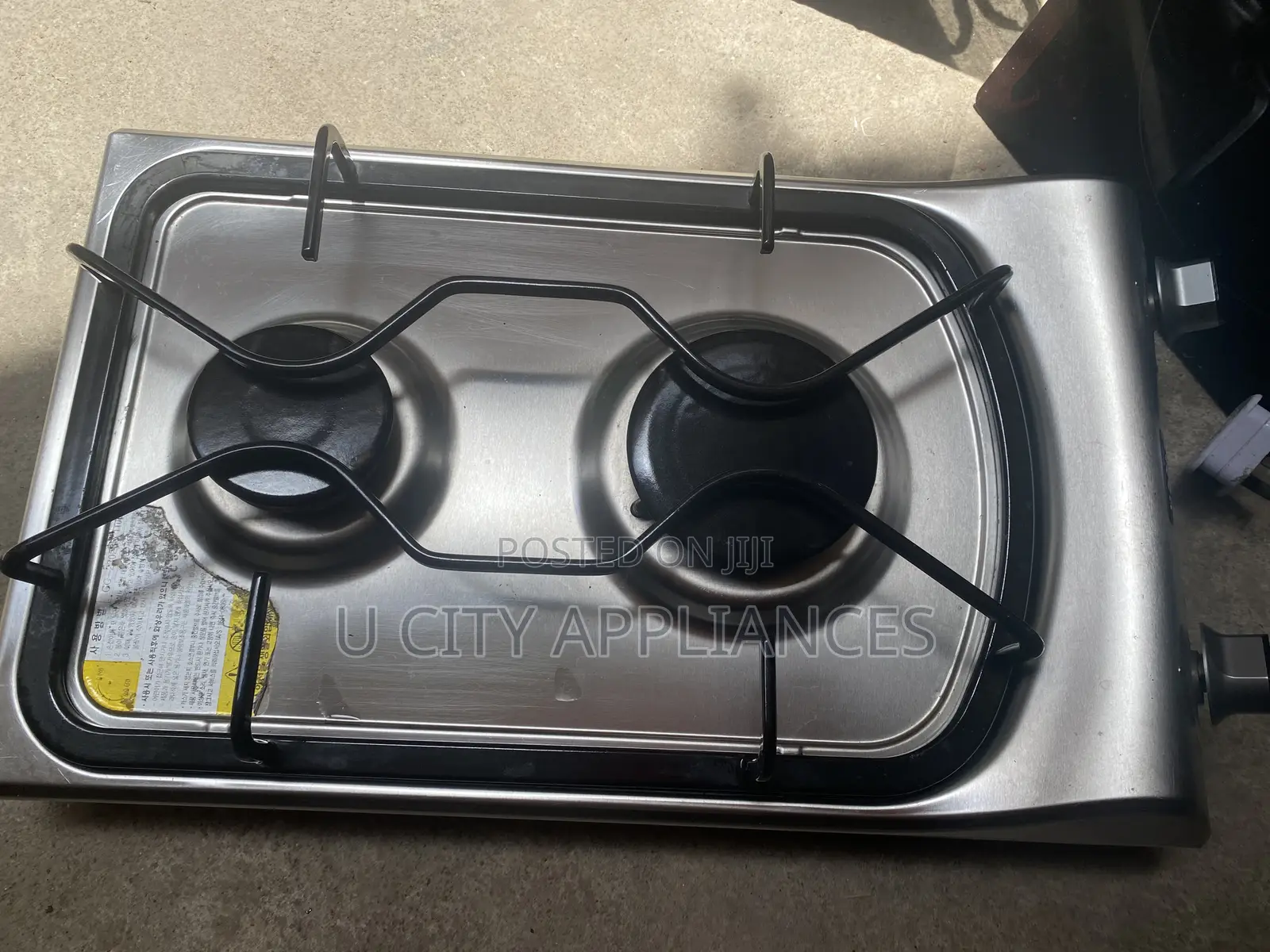 Mini Table Top Gas Cooker for Students