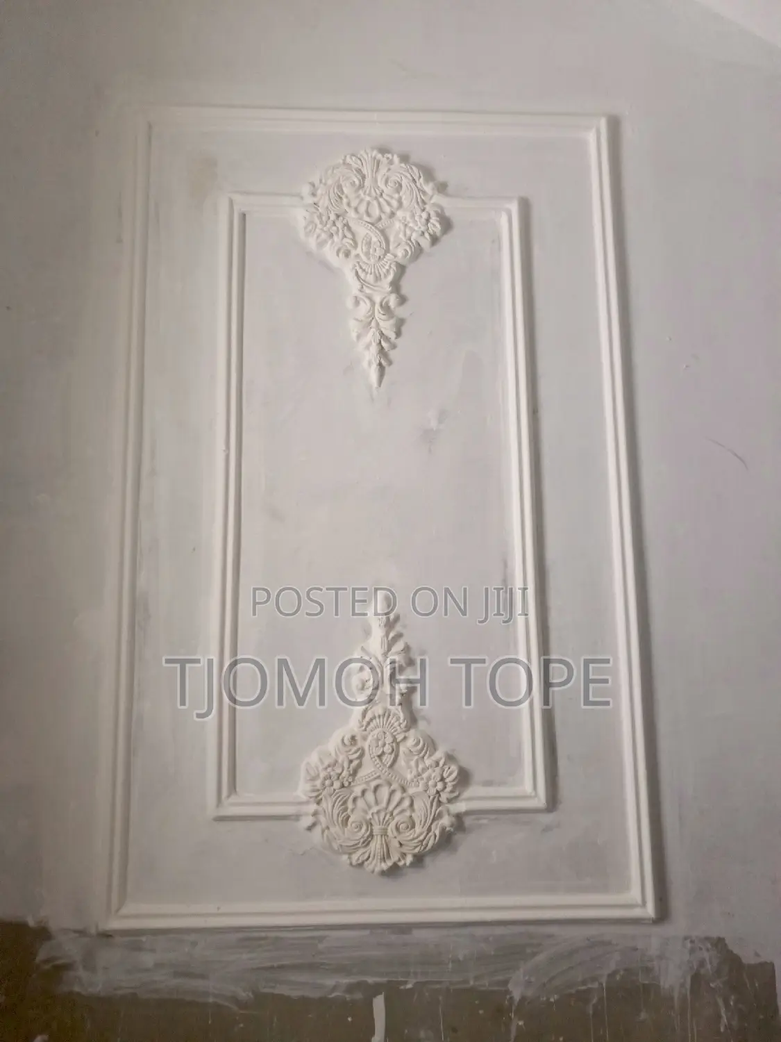 Pop Plaster Board, Wallscreeding, Pop Celine Etc