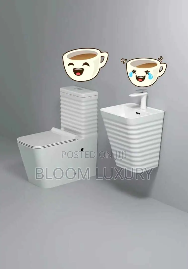 Executive Masters Water Closet