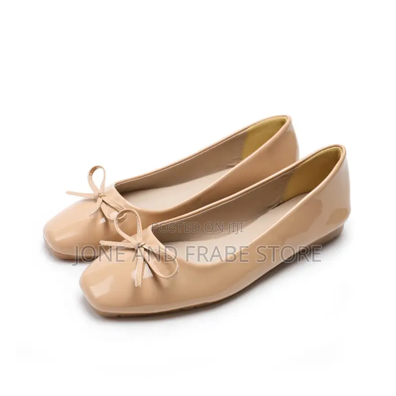 Ladies Women Flat Shoes