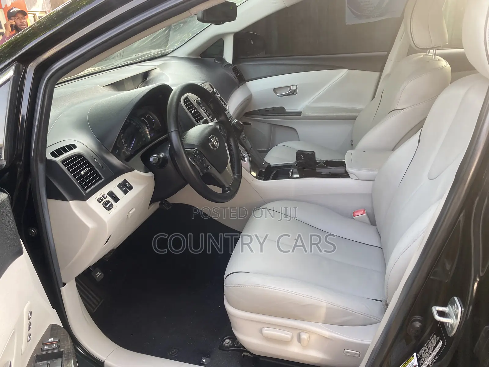 Toyota Venza 2014 Black