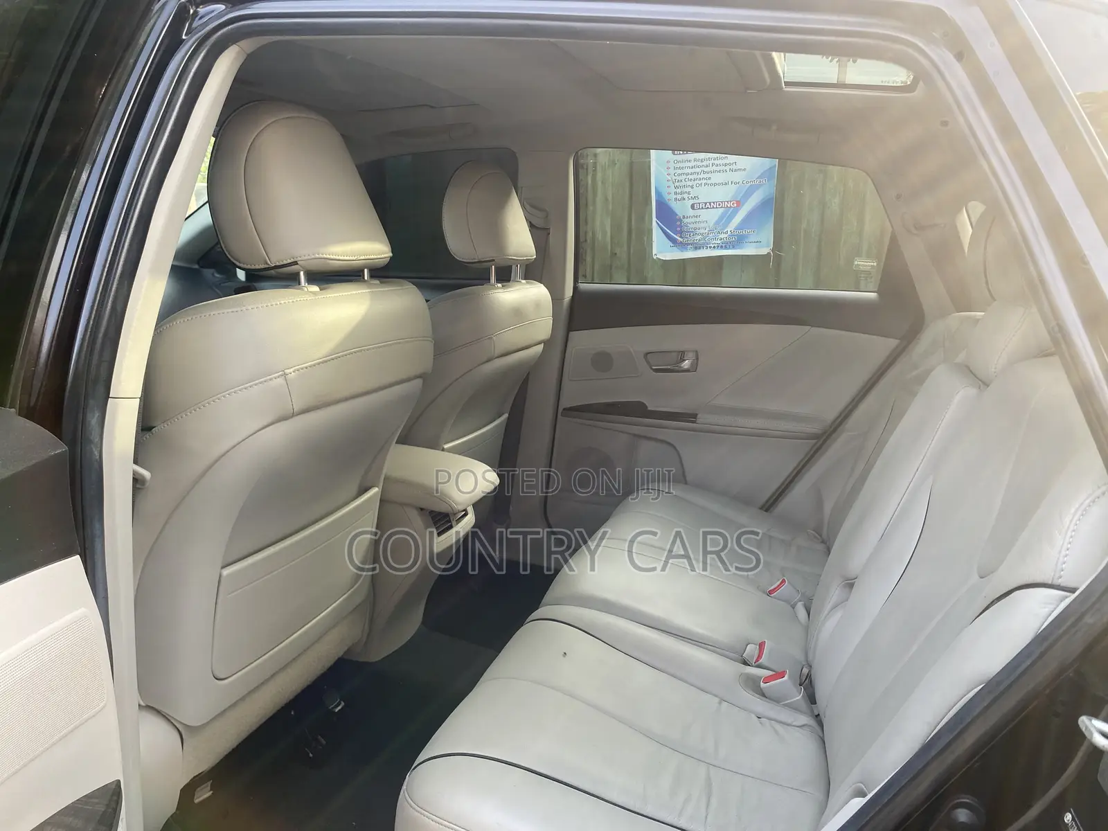 Toyota Venza 2014 Black