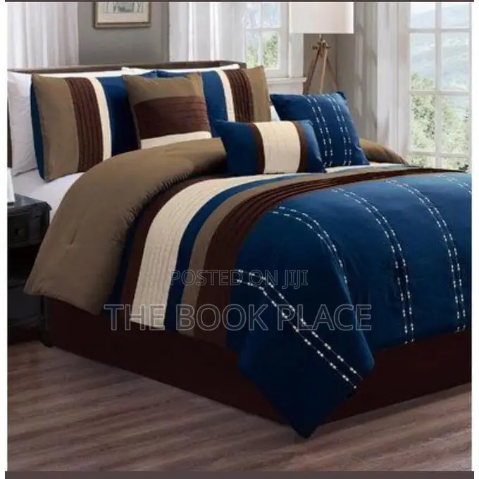 Exclusive Bed Spread With Pillow Cases