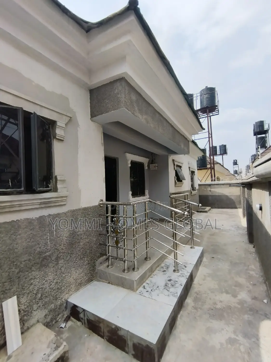 2bdrm Bungalow in Mab Global Estate, Gwarinpa for rent