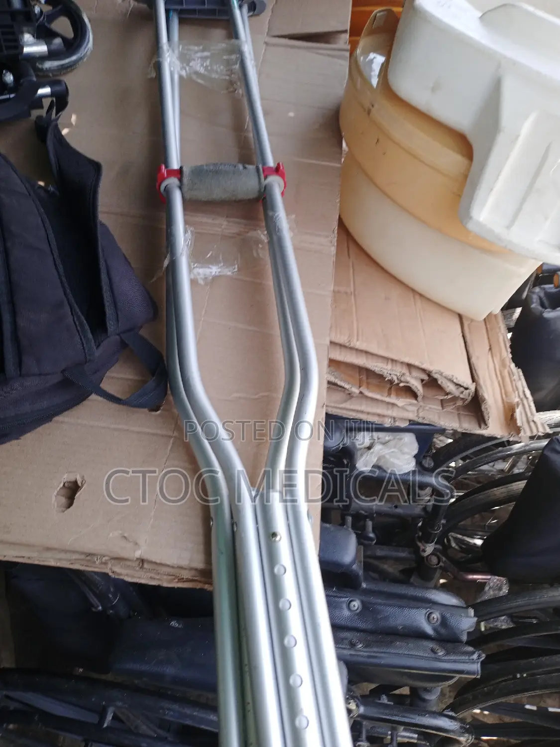 Quality Crutches
