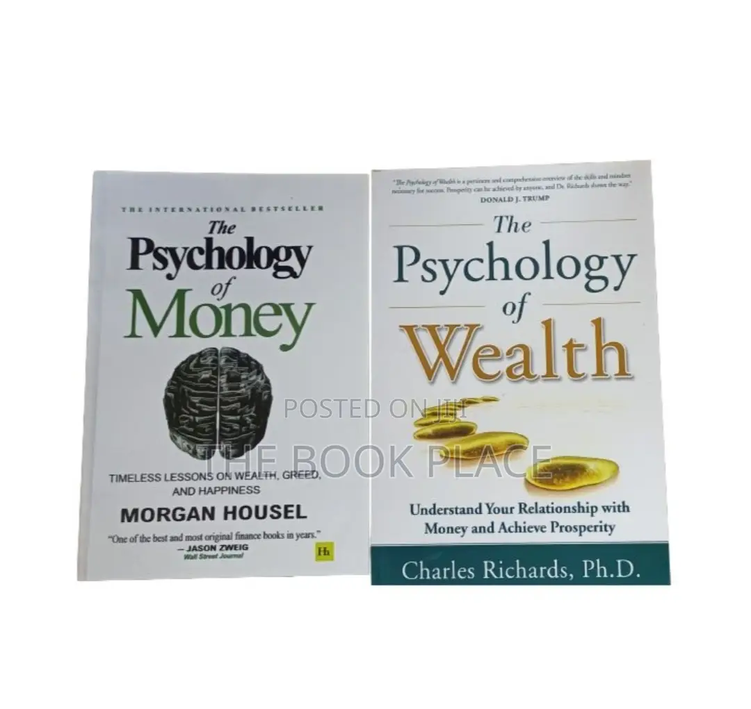 - The Psychology of Wealth and the Psychology of Money