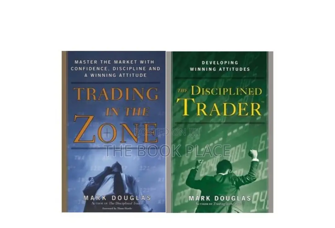 Trading In The Zone + The Disciplined Trader