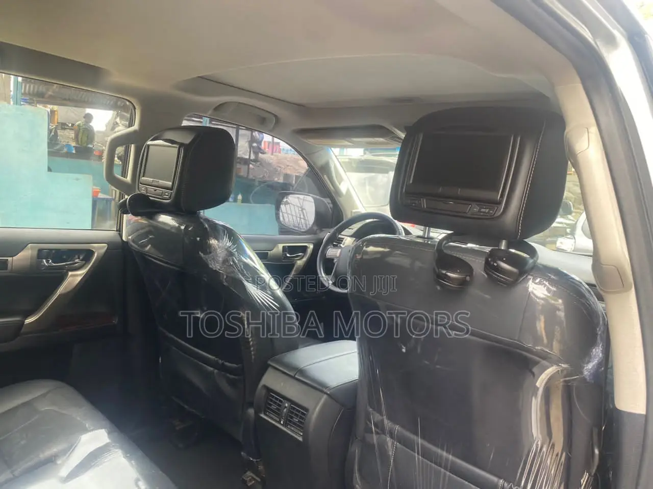 Lexus GX 460 Luxury 2015 Silver