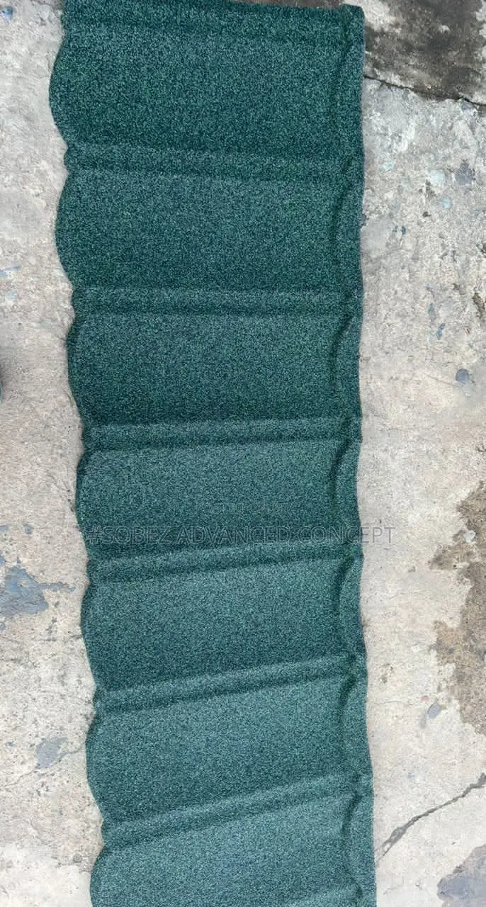 Shingle and Classic Stone Coated Roof Tiles