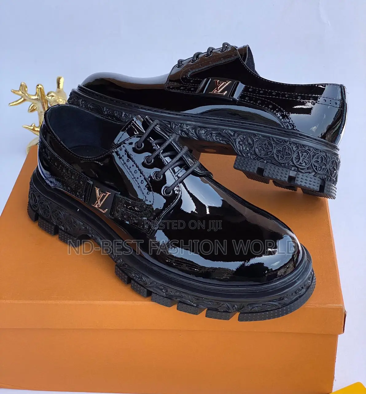 Pure Leather Shoes