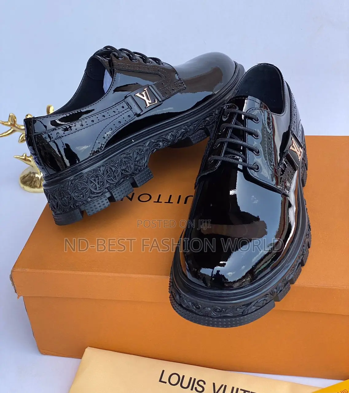 Pure Leather Shoes