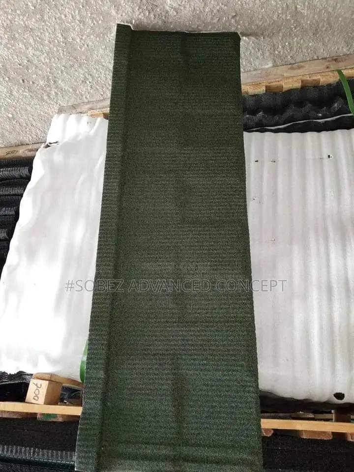 Shingle and Classic Stone Coated Roof Tiles